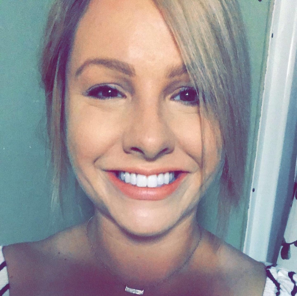 Meet your Posher, Kristen